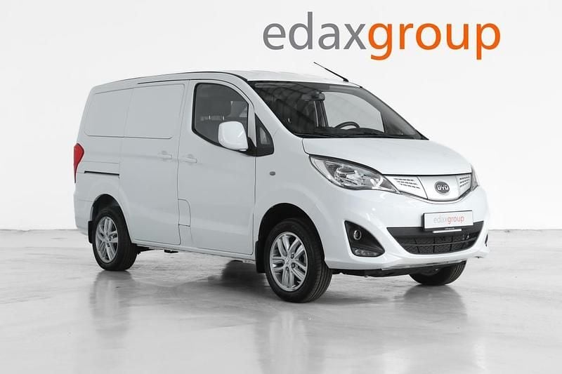 Branco Novo 2025 BYD ETP3 Van | € 22.490 - Imagem 1/2