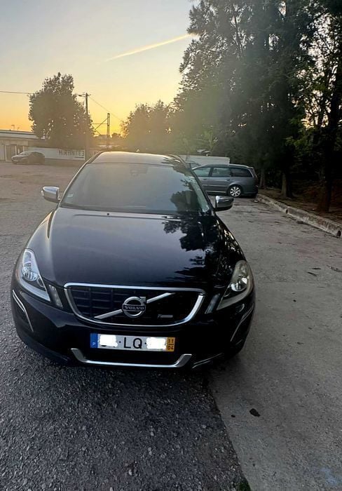 Usado 2011 Volvo XC60 R-Design SUV | € 13.700 (Preço justo) - Imagem 1/4