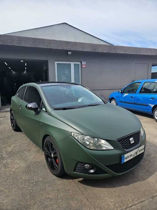 Usado 2009 Seat Ibiza Sport | € 7.600 (Preço elevado) - Imagem 1/4