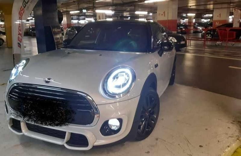 Cinzento Usado 2018 Mini Countryman SUV | € 17.650 (Bom preço) - Imagem 1/4