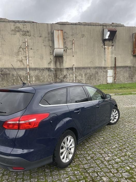 Usado Ford Focus Titanium 120 HP (88 kW) 2015 Sedan