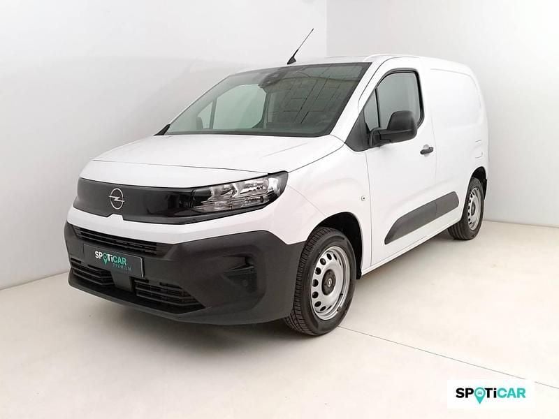 Branco Usado 2025 Opel Combo Sedan | € 20.250 (Bom preço) - Imagem 1/4