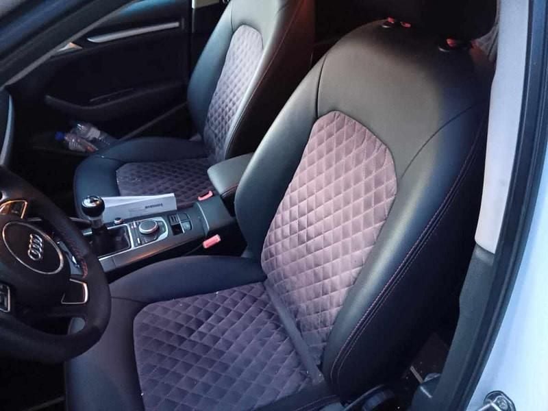 Branco Usado 2014 Audi A3 | € 18.000 (Caro) - Imagem 1/4