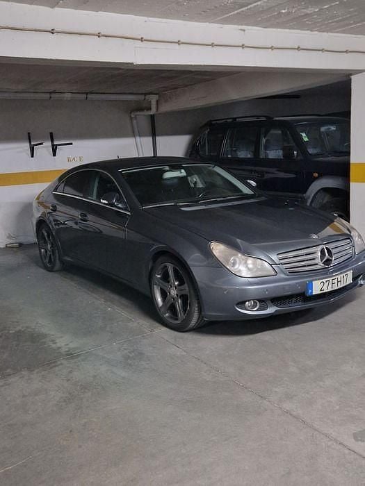Usado Mercedes CLS320 2008