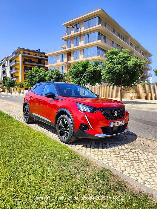 Usado 2020 Peugeot 2008 SUV | € 19.500 (Preço justo) - Imagem 1/4