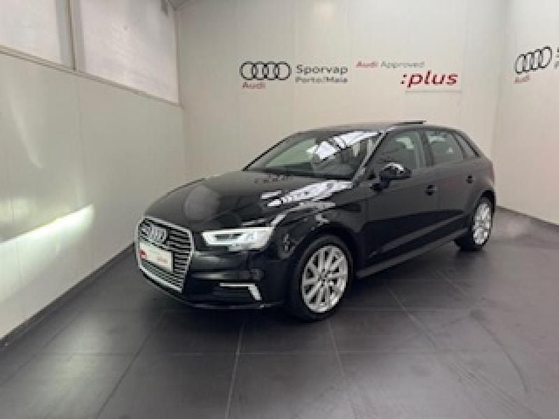 Preto Usado 2020 Audi A3 Sedan | € 23.900 - Imagem 1/4
