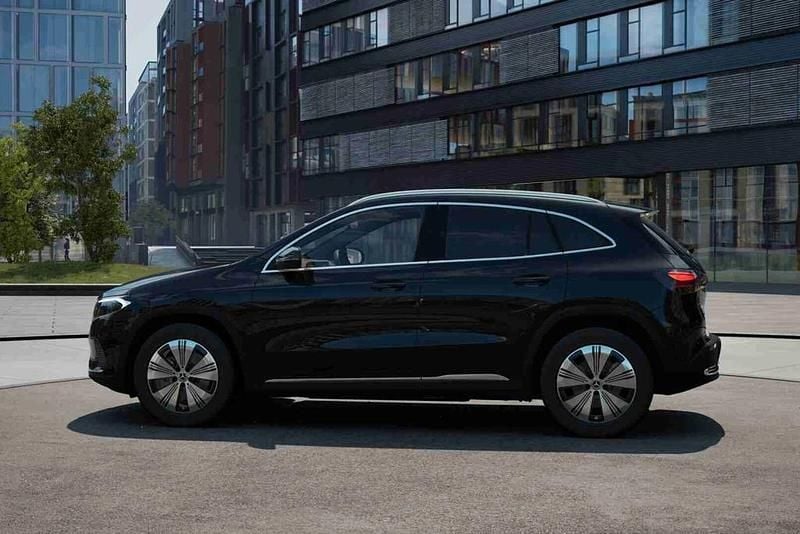 Preto Novo 2025 Mercedes EQA250+ Edition SUV | € 57.075 (Caro) - Imagem 1/4