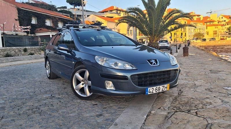 Usado 2004 Peugeot 407 Carrinha | € 3.450 (Preço justo) - Imagem 1/4