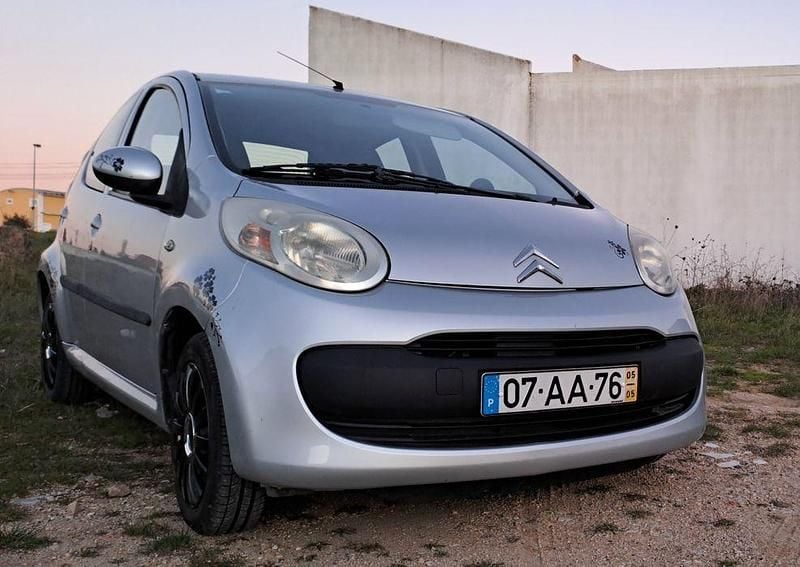 Usado 2005 Citroën C1 Citadino | € 2.965 (Bom preço) - Imagem 1/4