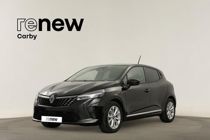 Preto Usado 2025 Renault Clio V Evolution | € 19.990 (Preço justo) - Imagem 1/4