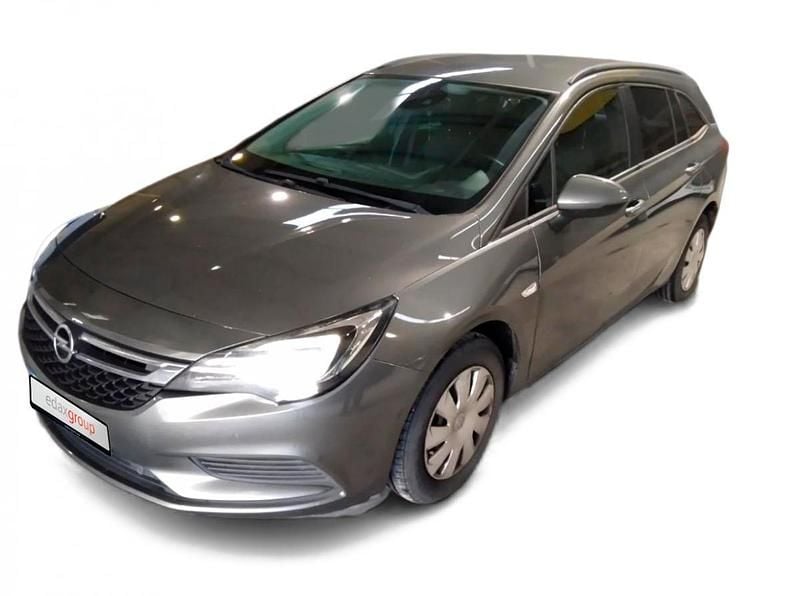 Cinzento Usado 2018 Opel Astra Sport Carrinha | € 8.990 (Preço justo) - Imagem 1/3