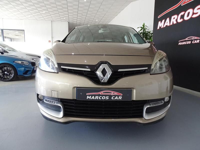 Usado Renault Scénic III 110 HP (80 kW) 2014 Outra