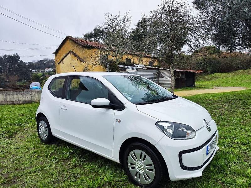 Usado VW up! 60 HP (44 kW) 2013 Citadino