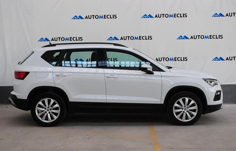 Branco Usado 2022 Seat Ateca Style SUV | € 17.600 (Bom preço) - Imagem 1/1