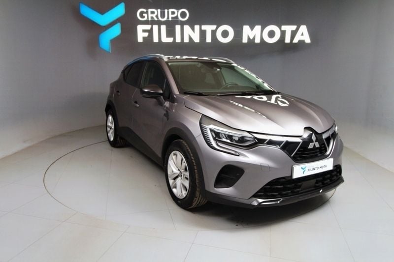 Cinzento Usado 2023 Mitsubishi ASX Invite SUV | € 18.490 (Preço justo) - Imagem 1/1