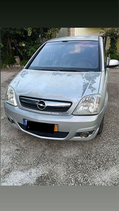 Usado 2007 Opel Meriva Monovolume | € 1.790 - Imagem 1/4