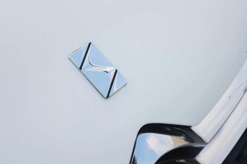 Usado Citroën DS4 So Chic 112 HP (82 kW) 2012 Branco Citadino