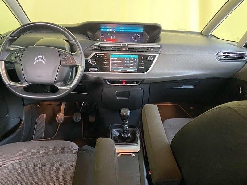 Usado Citroën C4 130 HP (95 kW) 2022 Cinzento