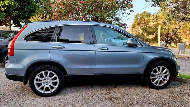 Usado 2008 Honda CR-V SUV | € 10.500 - Imagem 1/4