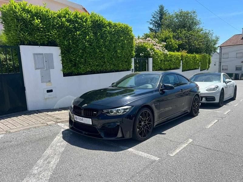 Preto Usado 2018 BMW M4 Competition Edition | € 57.500 (Super Preço) - Imagem 1/4