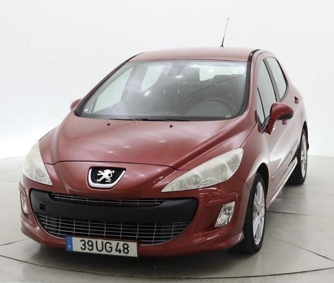 Usado 2009 Peugeot 308 Sedan | € 5.499 (Bom preço) - Imagem 1/4