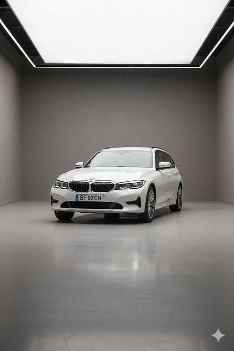 Usado BMW 320 Sport Line 190 HP (139 kW) 2020 Sedan