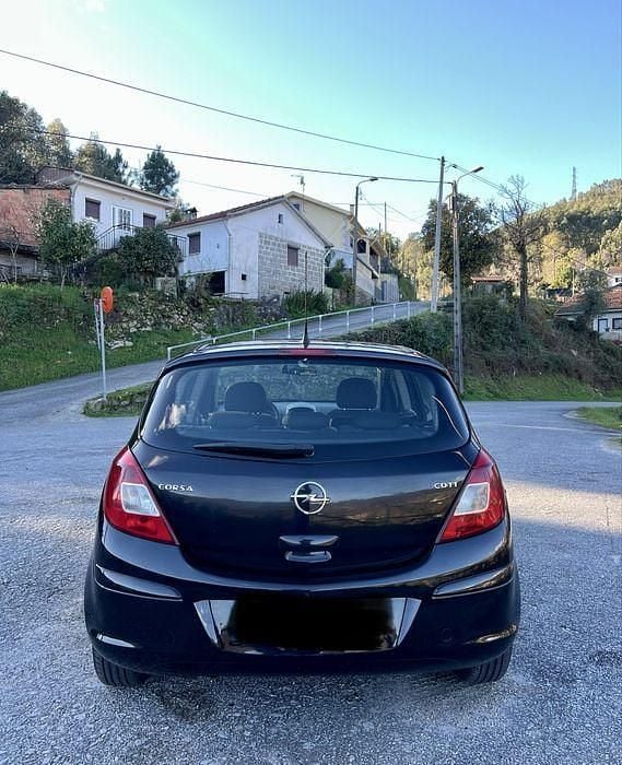 Usado Opel Corsa 75 HP (55 kW) 2007 Citadino