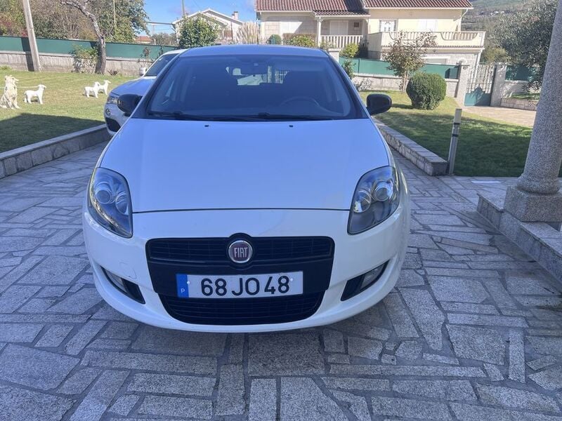 Usado 2010 Fiat Bravo Citadino | € 6.900 (Preço elevado) - Imagem 1/4