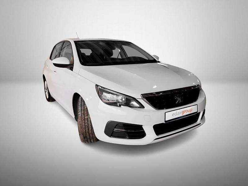 Branco Usado 2019 Peugeot 308 Business-Line | € 11.990 (Preço justo) - Imagem 1/4