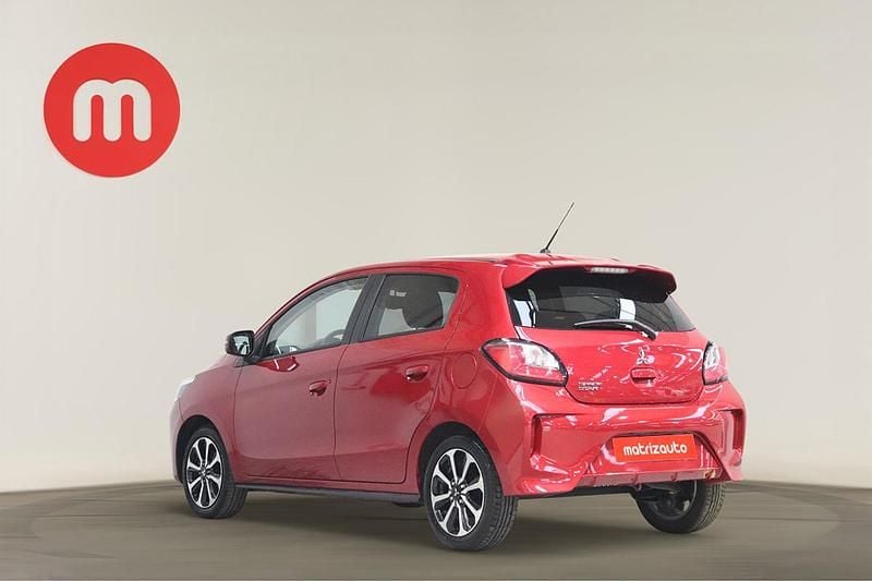 Usado Mitsubishi Space Star Edition 71 HP (52 kW) 2024 Citadino