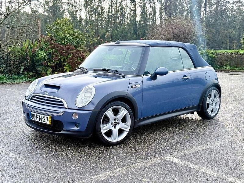 Usado 2005 Mini Cooper S Citadino | € 5.900 (Preço justo) - Imagem 1/4