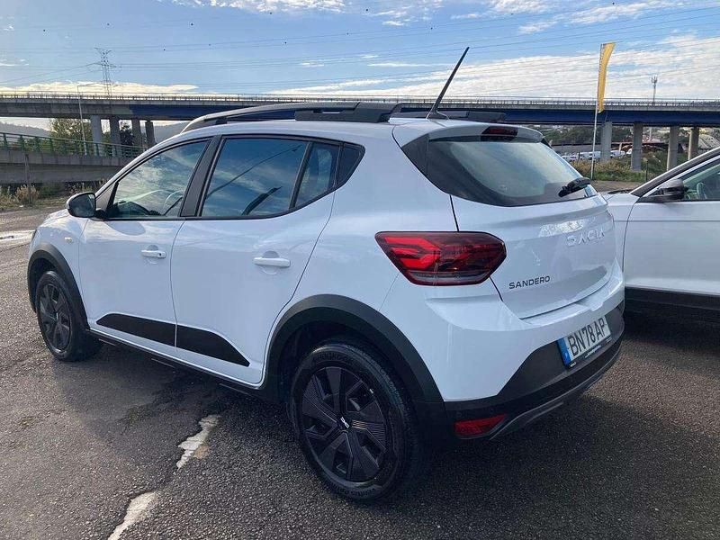 Usado Dacia Sandero 101 HP (74 kW) 2024 Branco