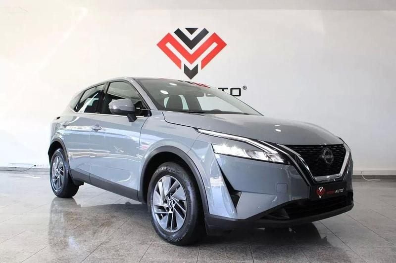 Cinzento Usado 2023 Nissan Qashqai SUV | € 25.900 (Super Preço) - Imagem 1/4
