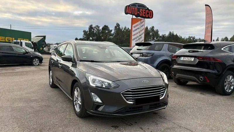 Usado Ford Focus 120 HP (88 kW) 2020 Antracite