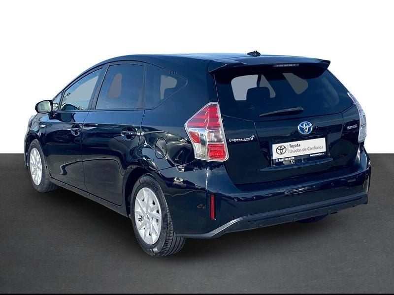 Usado Toyota Prius+ Luxury 136 HP (100 kW) 2020 Preto (pintura metalizada) Monovolume