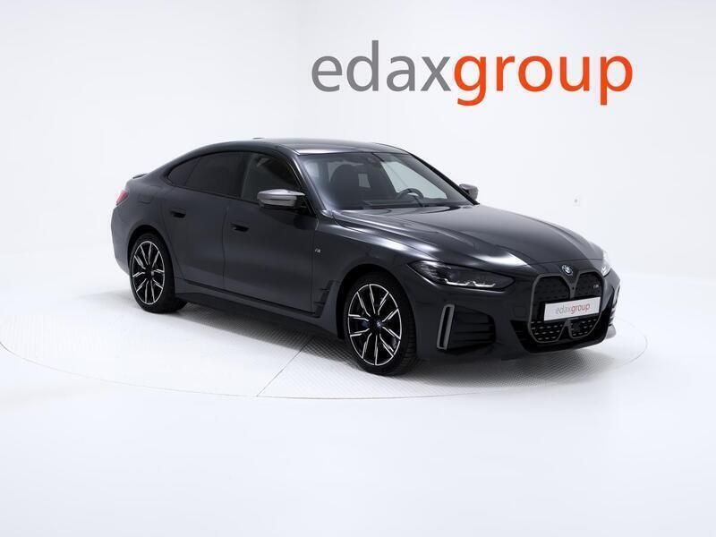 Cinzento Usado 2022 BMW i3 Citadino | € 47.490 - Imagem 1/4