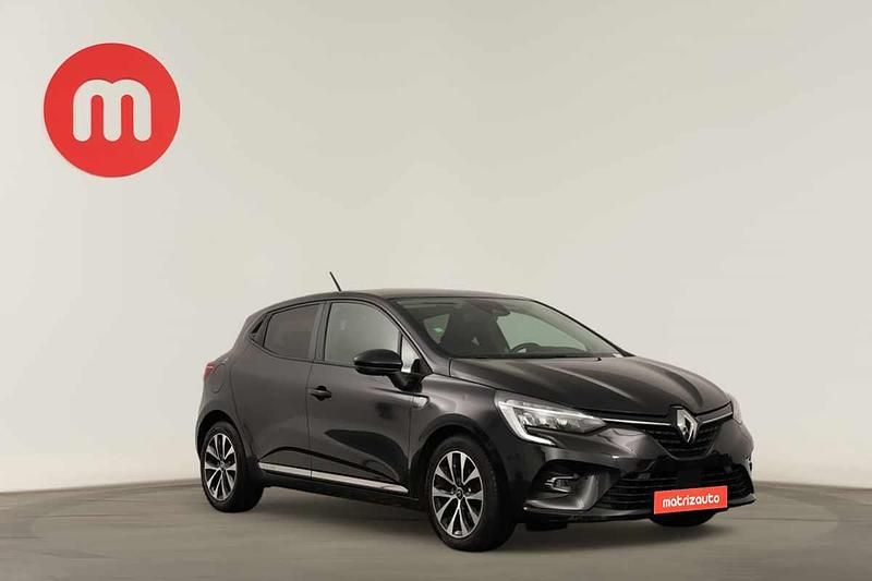 Preto Usado 2021 Renault Clio V | € 16.799 (Preço elevado) - Imagem 1/4