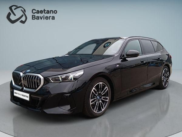 Preto Usado 2025 BMW 530 Carrinha | € 61.499 - Imagem 1/4