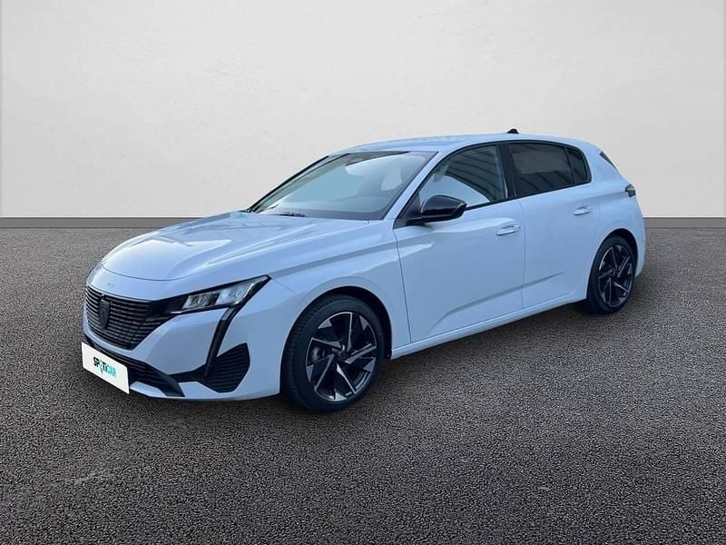 Branco Usado 2024 Peugeot 308 Allure Sedan | € 24.750 (Preço justo) - Imagem 1/4
