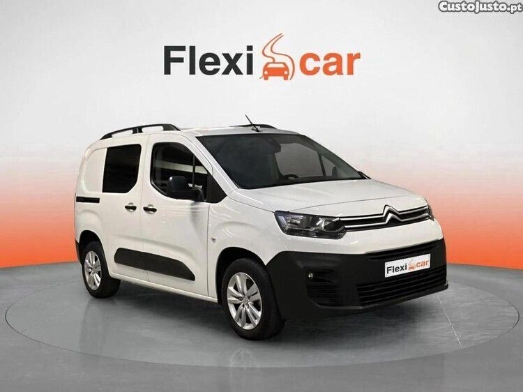 Branco Usado 2020 Citroën Berlingo Monovolume | € 16.980 (Preço justo) - Imagem 1/1