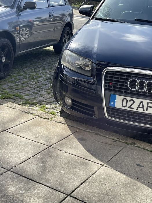 Usado 2005 Audi A3 S-Line | € 6.500 (Preço justo) - Imagem 1/4