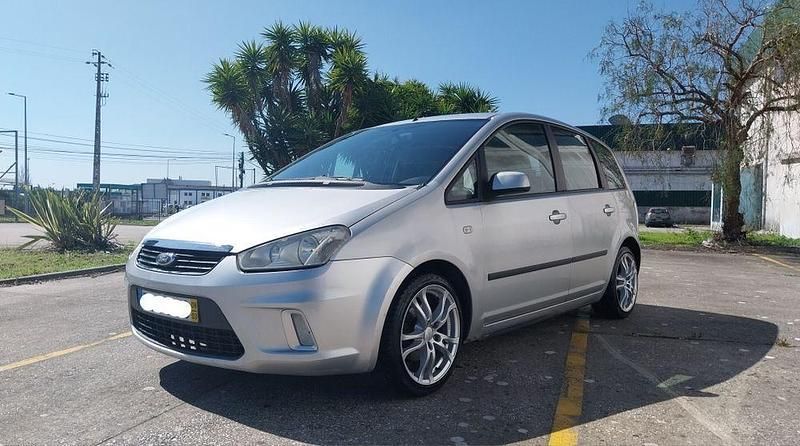 Usado 2008 Ford C-MAX Titanium Monovolume | € 3.250 (Bom preço) - Imagem 1/4