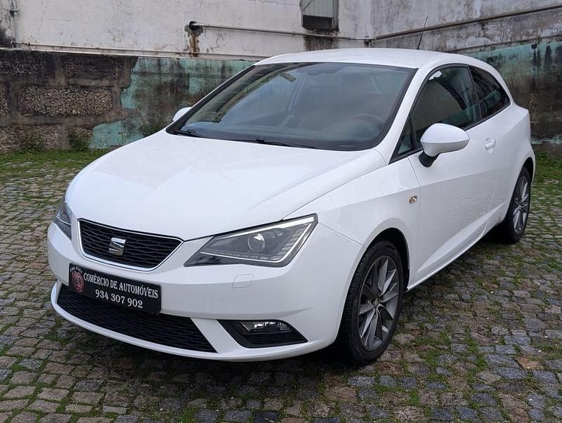 Usado 2015 Seat Ibiza I-Tech | € 7.500 (Preço justo) - Imagem 1/4