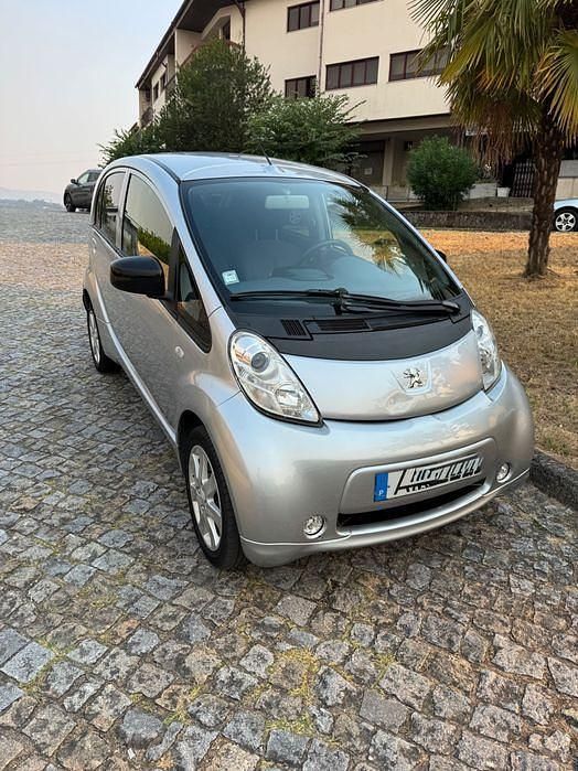 Usado 2016 Peugeot iON Citadino | € 4.800 - Imagem 1/4