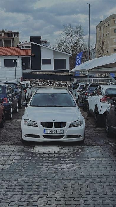 Usado 2006 BMW 320 Sedan | € 8.500 (Preço justo) - Imagem 1/4