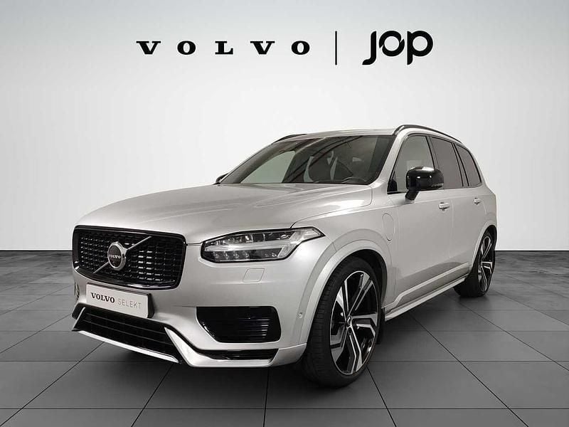Prateado Usado 2021 Volvo XC90 SUV | € 48.900 (Bom preço) - Imagem 1/4