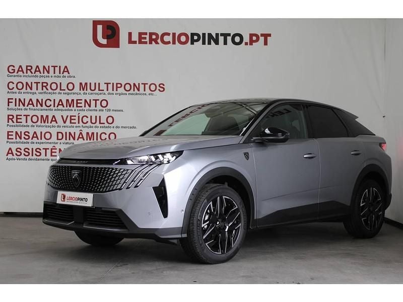 Cinzento Novo 2025 Peugeot 3008 GT SUV | € 39.500 (Caro) - Imagem 1/3
