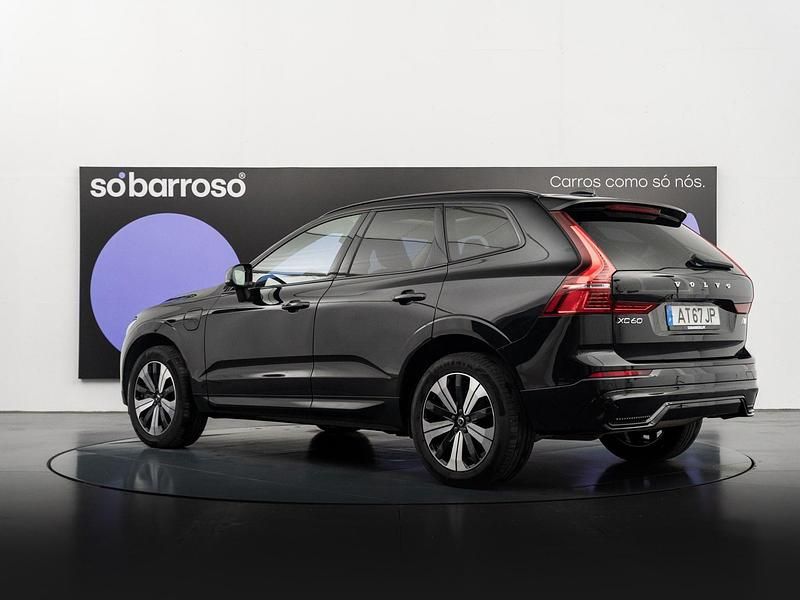 Usado Volvo XC60 Plus 350 HP (257 kW) 2022 Preto SUV