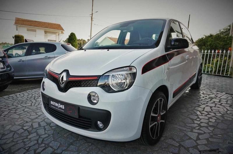 Branco Usado 2014 Renault Twingo Citadino | € 9.990 (Preço justo) - Imagem 1/4