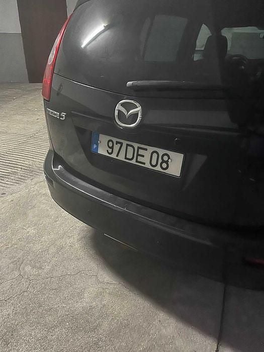 Usado Mazda 5 147 HP (108 kW) 2007 Monovolume